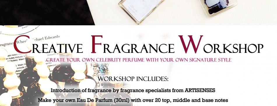 Creative Fragrance Workshop